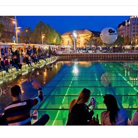 דירות בודפשט City Center-Deak Ter מראה חיצוני תמונה
